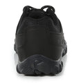 Noir - Side - Regatta - Chaussures de marche EDGEPOINT - Enfant