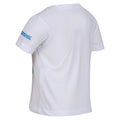 Blanc - Lifestyle - Regatta - T-shirt - Enfant