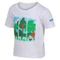 Blanc - Pack Shot - Regatta - T-shirt - Enfant