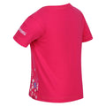Rose bonbon - Pack Shot - Regatta - T-shirt - Enfant