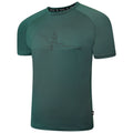 Vert sombre - Lifestyle - Dare 2B - T-shirt RIGHTEOUS - Homme