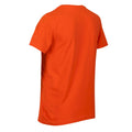 Orange vif - Close up - Regatta - T-shirt BOSLEY - Enfant