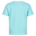 Bleu ciel - Lifestyle - Regatta - T-shirt - Enfant