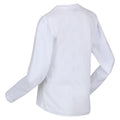 Blanc - Side - Regatta - T-shirt WENBIE - Enfant