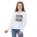 Blanc - Pack Shot - Regatta - T-shirt WENBIE - Enfant