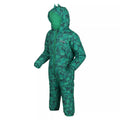 Vert jade - Lifestyle - Regatta - Combinaison de pluie PENROSE - Enfant