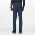Bleu amiral - Back - Regatta - Pantalon HIGHTON - Homme