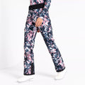 Vieux rose foncé - Pack Shot - Dare 2B - Pantalon de ski LIBERTY - Femme