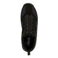 Noir - Gris foncé - Side - Regatta - Chaussures de marche BLACKTHORN EVO - Homme