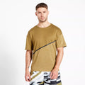 Vert sombre - Lifestyle - Dare 2B - T-shirt HENRY HOLLAND NO SWEAT - Homme