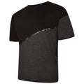Noir - Side - Dare 2B - T-shirt HENRY HOLLAND NO SWEAT - Homme