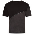 Noir - Front - Dare 2B - T-shirt HENRY HOLLAND NO SWEAT - Homme