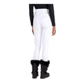 Blanc - Close up - Dare 2B - Pantalon de ski JULIEN MACDONALD REGIMENTED - Femme