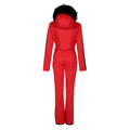 Rouge feu - Back - Dare 2B - Combinaison de ski JULIEN MACDONALD SUPERMACY - Femme