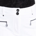 Blanc - Lifestyle - Dare 2B - Pantalon de ski INSPIRED - Femme