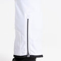 Blanc - Pack Shot - Dare 2B - Pantalon de ski INSPIRED - Femme