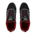 Granite - Rouge - Lifestyle - Regatta - Chaussures de marche VENDEAVOUR - Homme