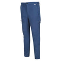 Bleu amiral - Lifestyle - Regatta - Pantalon de randonnée QUESTRA - Homme