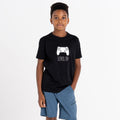 Noir - Lifestyle - Dare 2B - T-shirt TRAILBLAZER - Enfant