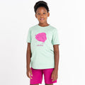 Jade - Lifestyle - Dare 2B - T-shirt TRAILBLAZER - Enfant