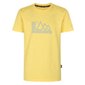 Jaune vif - Front - Dare 2B - T-shirt TRAILBLAZER - Enfant