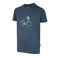 Gris bleu - Side - Dare 2B - T-shirt AMUSE - Enfant
