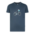 Gris bleu - Front - Dare 2B - T-shirt AMUSE - Enfant