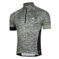 Kaki - Side - Dare 2B - Maillot de cyclisme STAY THE COURSE - Homme