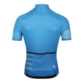 Bleu - Back - Dare 2B - Maillot de cyclisme REVOLVING - Homme
