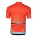 Orange - Back - Dare 2B - Maillot de cyclisme REVOLVING - Homme