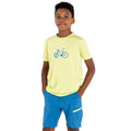 Vert clair - Front - Dare 2B - T-shirt AMUSE - Enfant
