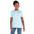 Bleu - Side - Dare 2B - T-shirt AMUSE - Enfant