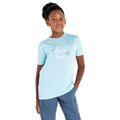 Bleu - Lifestyle - Dare 2B - T-shirt AMUSE - Enfant