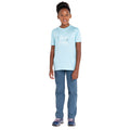 Bleu - Pack Shot - Dare 2B - T-shirt AMUSE - Enfant