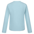 Bleu pâle - Back - Regatta - T-shirt WENBIE - Enfant