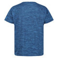 Bleu indigo - Back - Regatta - T-shirt FINGAL EDITION - Enfant
