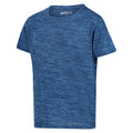 Bleu indigo - Side - Regatta - T-shirt FINGAL EDITION - Enfant