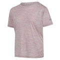Mauve clair - Side - Regatta - T-shirt FINGAL EDITION - Enfant