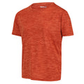 Rouge orangé - Side - Regatta - T-shirt FINGAL EDITION - Enfant