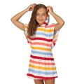 Multicolore - Pack Shot - Regatta - Poncho absorbant BERNESSA - Enfant