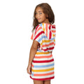 Multicolore - Close up - Regatta - Poncho absorbant BERNESSA - Enfant