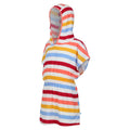 Multicolore - Side - Regatta - Poncho absorbant BERNESSA - Enfant