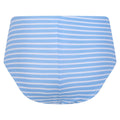 Bleu clair - Blanc - Back - Regatta - Bas de maillot de bain PALOMA - Femme