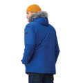 Bleu roi - Lifestyle - Regatta - Veste imperméable SALINGER - Homme