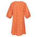 Mandarine - Back - Regatta - Robe décontractée ORLA KIELY - Femme