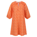 Mandarine - Front - Regatta - Robe décontractée ORLA KIELY - Femme