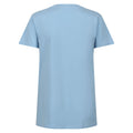 Bleu pâle - Back - Regatta - T-shirt FILANDRA BY THE SEA - Femme