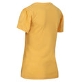 Jaune ambre - Lifestyle - Regatta - T-shirt BOSLEY - Enfant