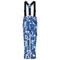 Bleu olympien - Back - Dare 2B - Pantalon de ski POW - Enfant