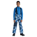 Bleu olympien - Lifestyle - Dare 2B - Pantalon de ski POW - Enfant